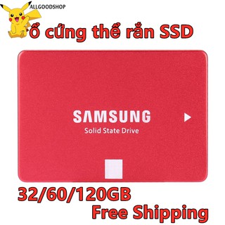 [COD]Ổ Đĩa Cứng Ssd 2.5 Inch Sata3 Cho Máy Tính / Điện Thoại Samsung