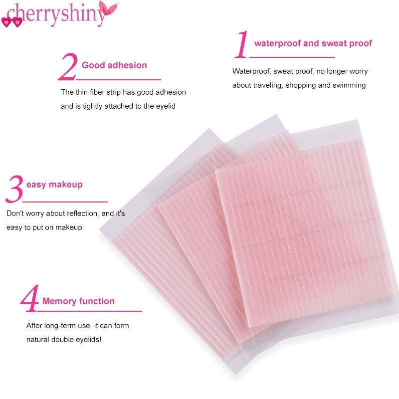 Miếng dán kích mí vô hình tự dính tiện dụng