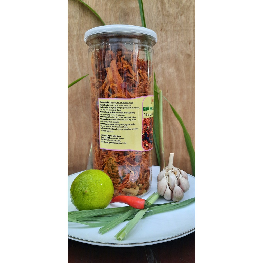 KHÔ HEO SẤY TỎI | BigBuy360 - bigbuy360.vn