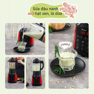 Máy làm sữa hạt Magic Korea A96
