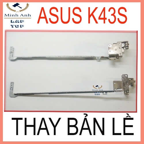 Bản lề laptop asus k43s k43e k43sd