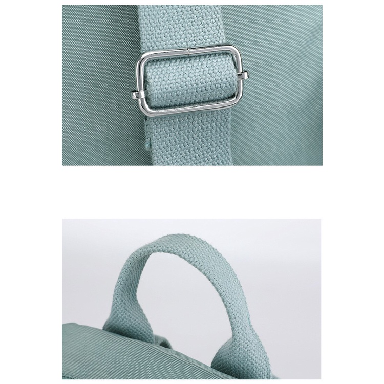 Balo Nylon CHUWANGLIN Đa Năng Phong Cách Năng Động Thời Trang Cho Nữ