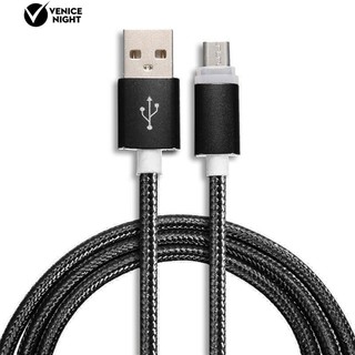Dây cáp sạc nhanh đầu micro usb chiều dài 1/2/3m tùy chọn