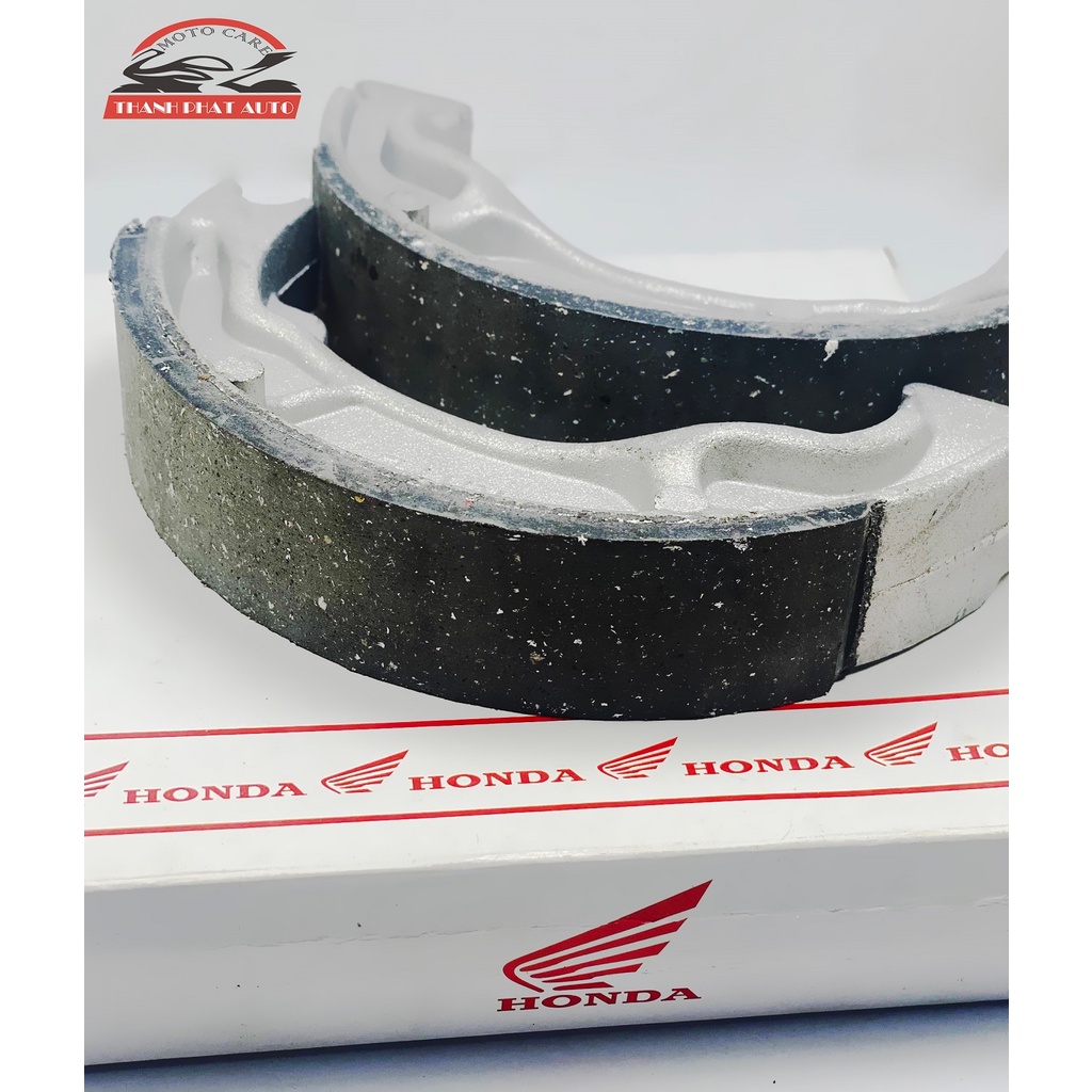 Bố thắng lớn Honda SH, Vision, Airblade, Vario...tặng kèm lò xo