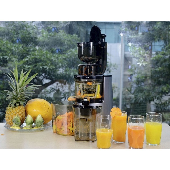 Máy ép chậm Biochef 666 - Made in Úc