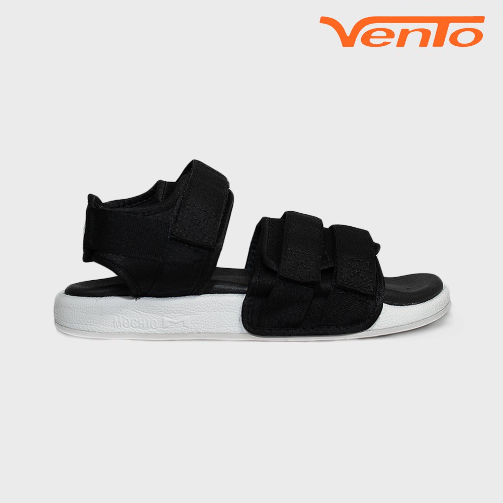 Giày Sandal Vento Nam Nữ - NV1019 Đen