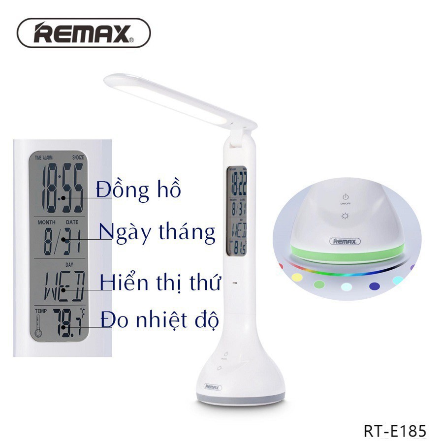 Đèn Led chống cận Remax