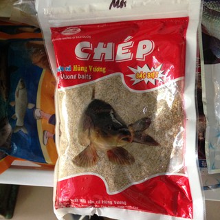 Mồi câu chép đặc biệt Hùng Vương siêu nhạy (200gram)