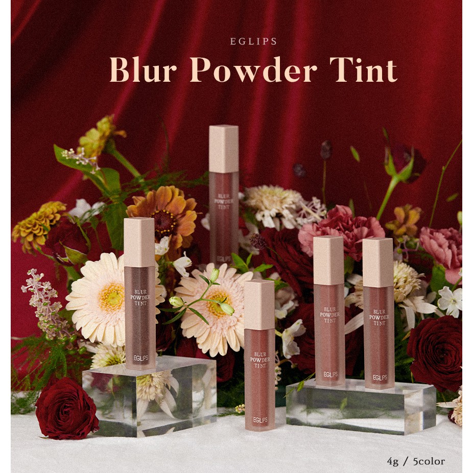 Son kem lì Eglips Blur Powder Tint 4g | BigBuy360 - bigbuy360.vn
