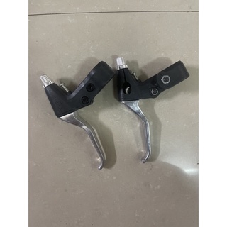 tay phanh ( tay thắng ) nhôm xe đạp
