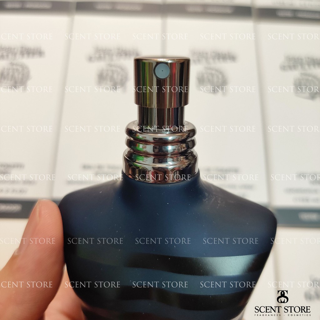 [Mã COSSALE27 giảm 80K đơn 1000K] Scentstorevn - Nước hoa JPG Ultra Male Fullseal - Tester [125ml] | BigBuy360 - bigbuy360.vn