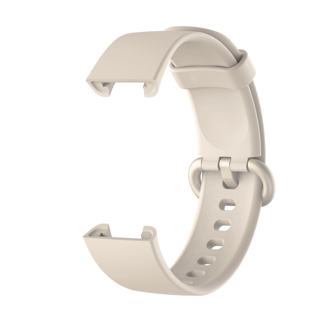Dây Đeo Silicon Thay Thế Cho Xiaomi Mi Watch Lite Redmi Watch