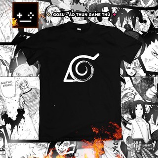 [SIÊU RẺ] ÁO THUN Konoha Naruto đẹp giá rẻ nhất