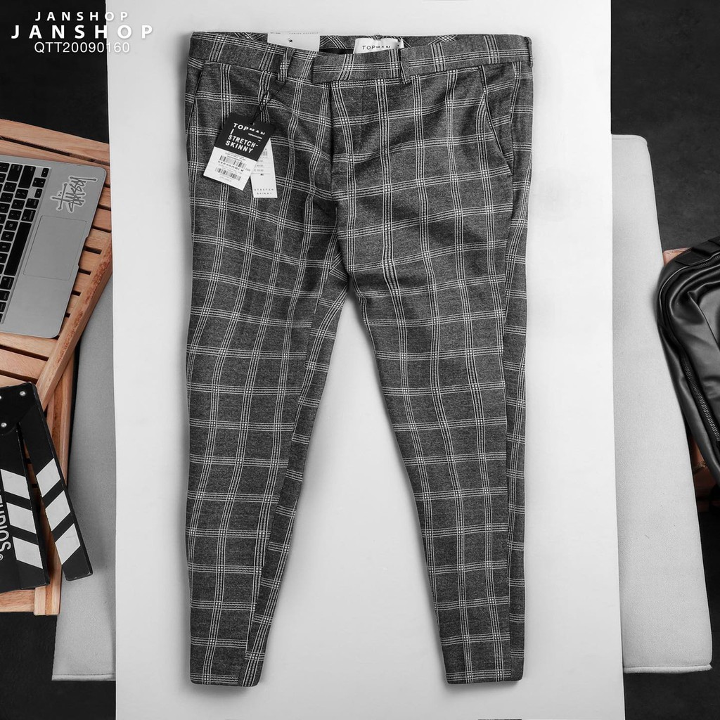 QUẦN TÂY TOPMAN JANSHOPVN