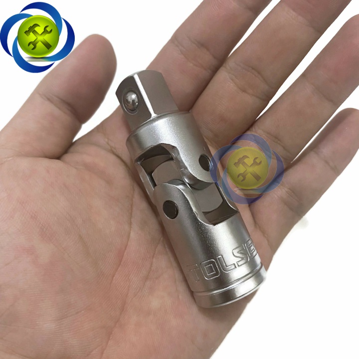 (ĐỦ SIZE) Đầu lắc léo TOLSEN (1/2, 3/8, 1/4)