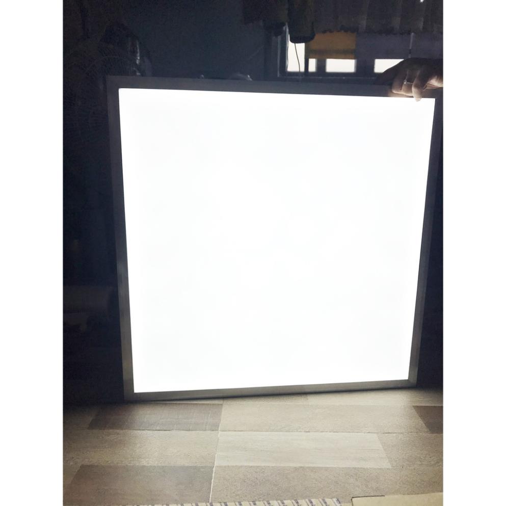 Đèn led panel âm trần 60x60, 60W siêu sáng siêu rẻ, đèn lắp la phông 600mm