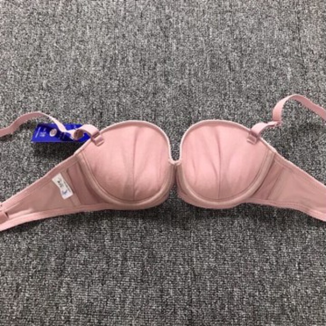 ÁO BOYA (028TW) TRƠN DẦY 5CM CÓ GỌNG CUP NGANG