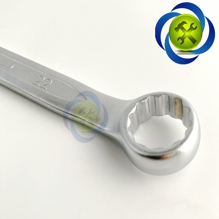 Cờ lê vòng miệng 22mm Action xi mờ ACTION-22