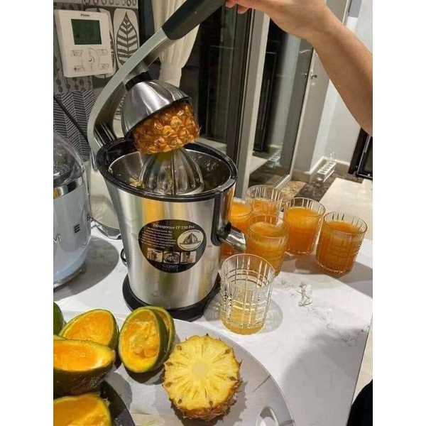 Máy vắt cam Caso CP330 Pro