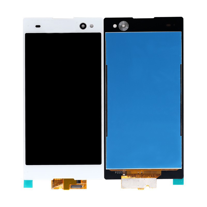 Màn hình LCD gốc cho Sony Xperia C3 D2533 Hiển thị màn hình cảm ứng Lắp ráp + Công cụ