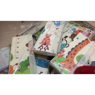 Thảm xốp te