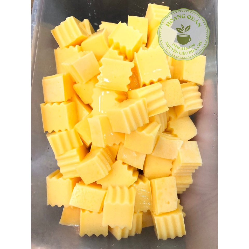 Pudding Dorking các vị Trứng,Xoài 1kg
