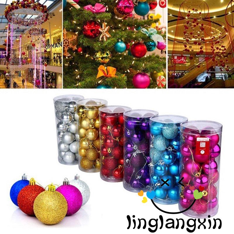 ◕‿◕Cây Thông Giáng Sinh Bằng Nhựa Dạng Treo Trang Trí Nhà Cửa