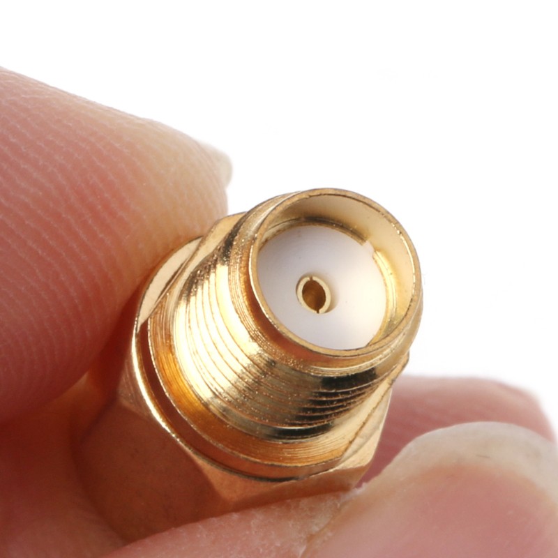 Đầu Nối Đồng Trục Rp-Sma Đực Sang Sma Cái