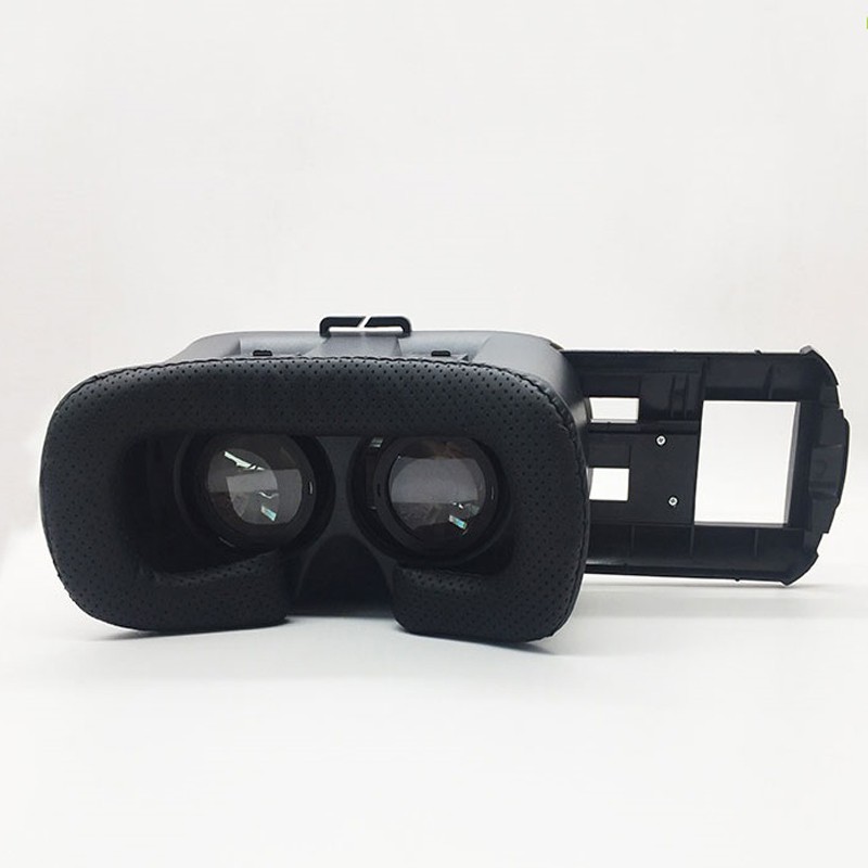 Kính xem phim 3d VR Box mẫu 2 dành cho điện thoại có màn hình từ 4,7-5,5 inch