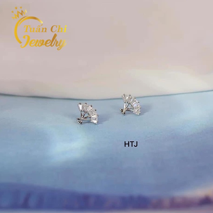 HÀNG SẴN Bông Tai Nữ, Khuyên Tai Bạc Kiểu Dáng Đẹp, Mẫu Mới Nhất