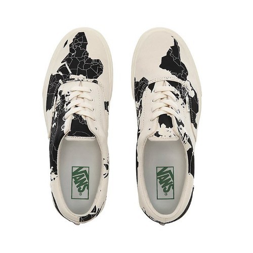 GIÀY Vans Save Our Planet x Era họa tiết Black-White