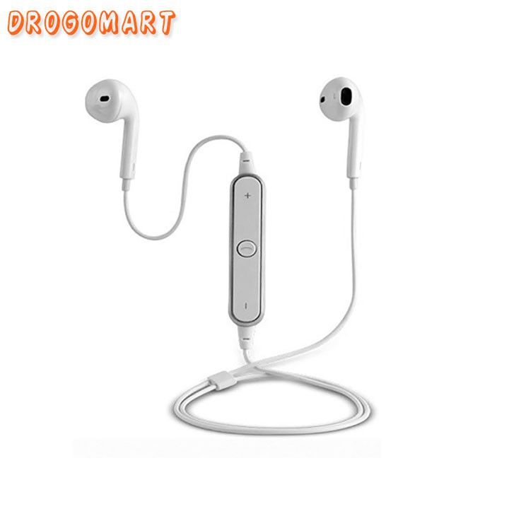 [ Siêu Rẻ ] ( FREESHIP 99K ) Tai nghe thể thao bluetooth nhét tai không dây S680 Bảo Hành 6 tháng