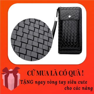 Ví cầm tay, clutch cầm tay nam đẹp, sang trọng, tiện dụng