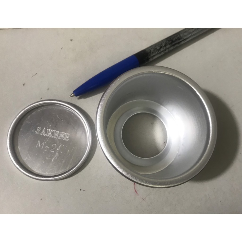 Khuôn đúc đáy rời 2 inch