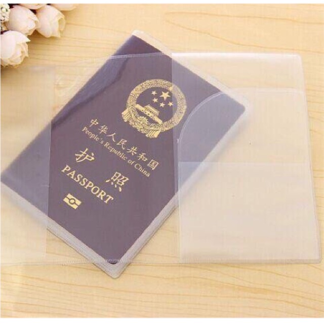 Combo 2 ví  Đựng Passport