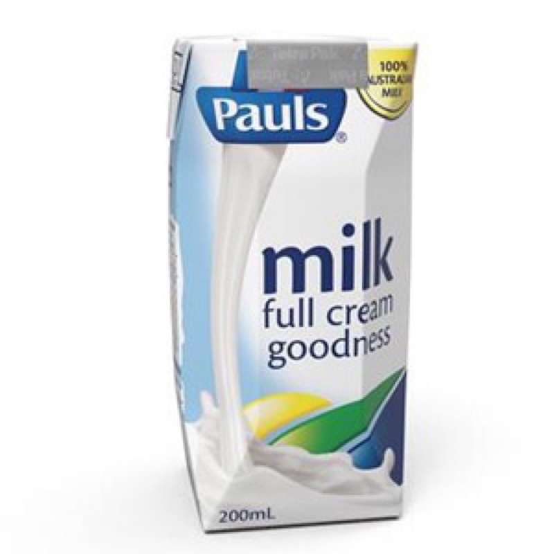 Sữa tươi Pauls