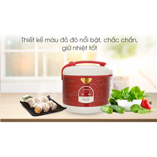 Nồi cơm điện Cuckoo 2 lít CR-1122 hàng trưng bày tại điện máy xanh