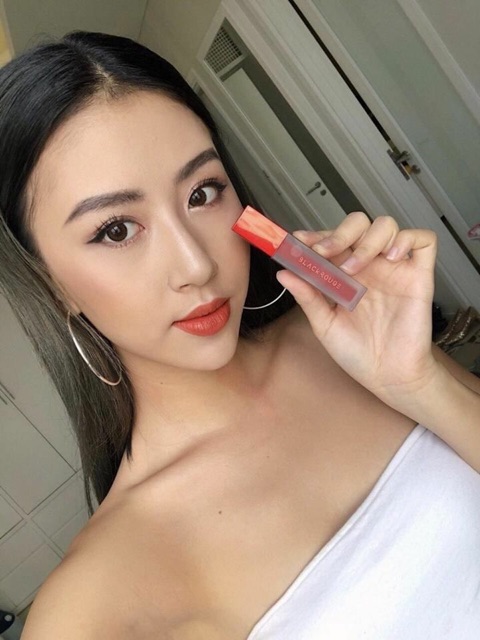 SON KEM LÌ BLACK ROUGE AIR FIT VELVET TINT | Thế Giới Skin Care