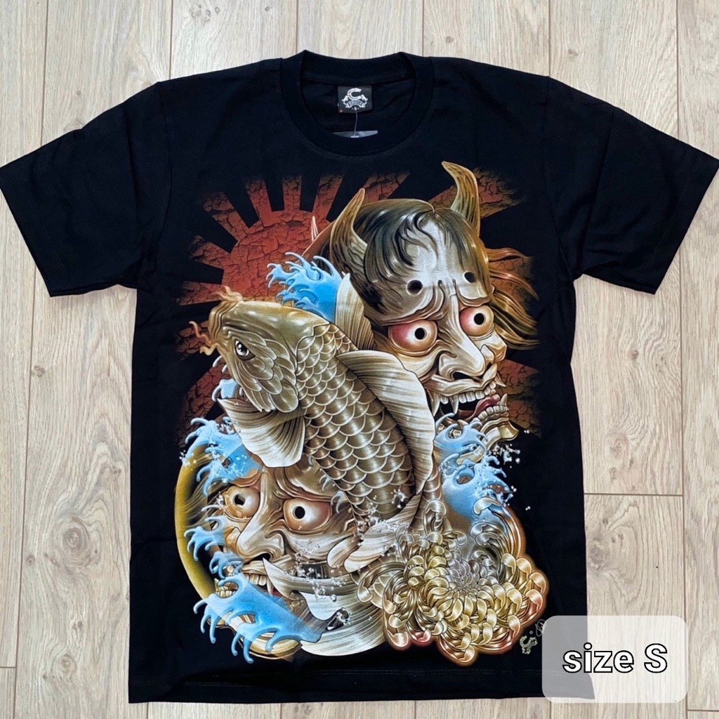 Áo Thun 3D Thái Lan Unisex dành cho nam và nữ, vải cotton 100% thoáng mát