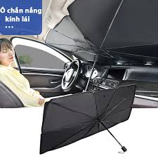 Ô CHE NẮNG ,KIÊM CHẮN NẮNG KÍNH LÁI Ô TÔ ĐA NĂNG CAO CẤP 2 IN 1