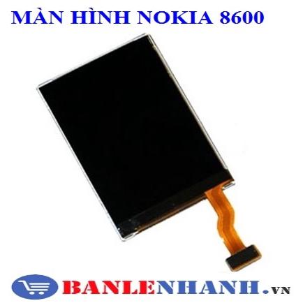 Màn hình nokia 8600