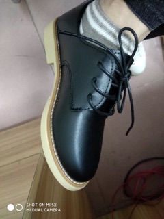 Order giày oxford nữ quảng châu