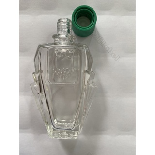 Vỏ Dầu 24ml con ó 2 nắp