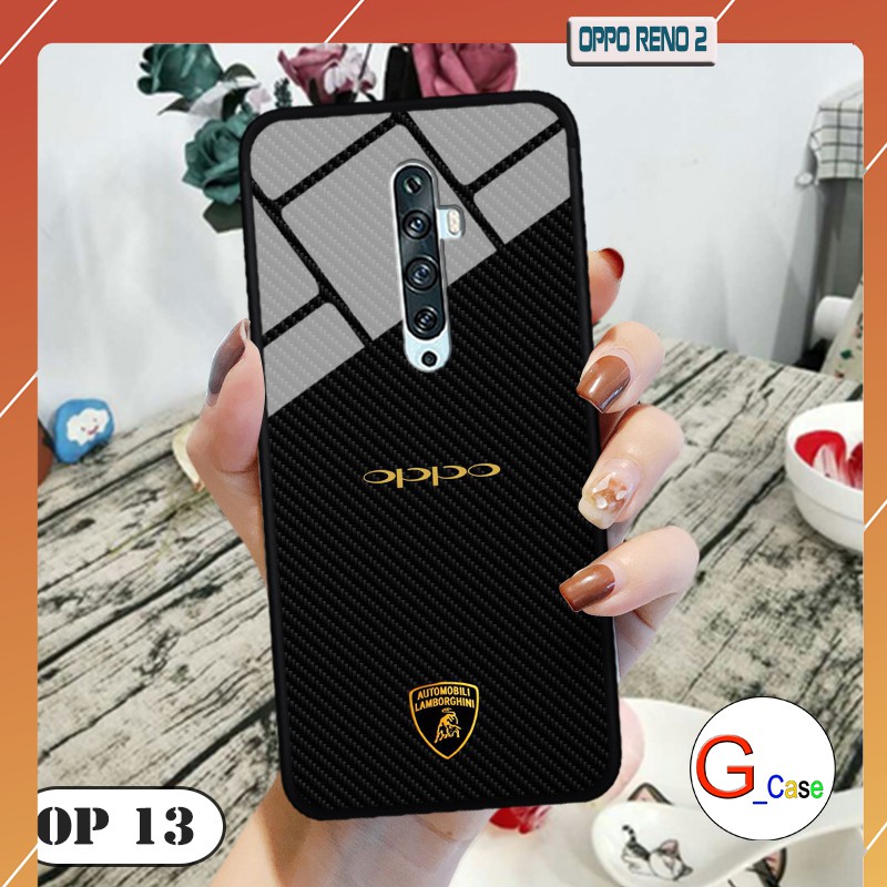 Ốp lưng Oppo Reno 2 - hình 3D