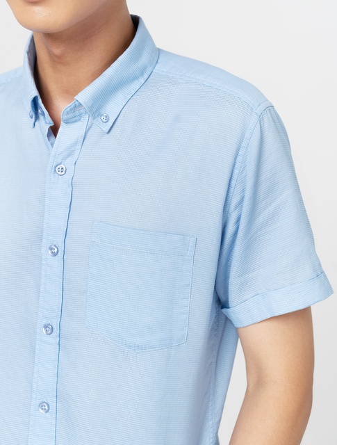 [Mã WABRCW giảm 40k đơn 99k] Áo sơ mi nam 8TH20W007 Canifa | BigBuy360 - bigbuy360.vn