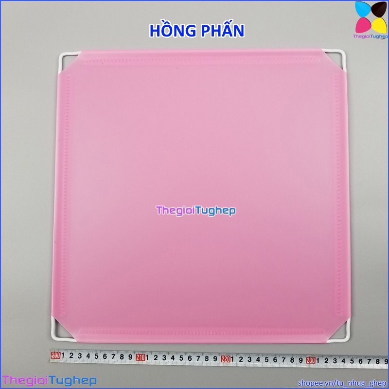 🐶🐷Tấm Ghép Nhựa (KHÔNG Kèm Chốt Nối) 