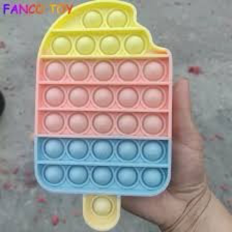 popit nhiều hình cho bé