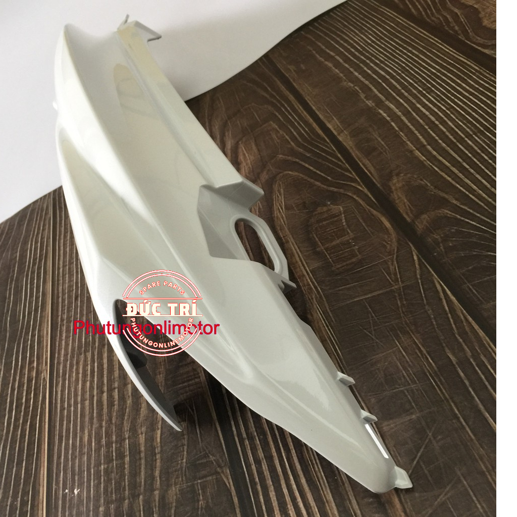 Ốp hông bụng sau trái suzuki axelo 125 chính hãng việt nam