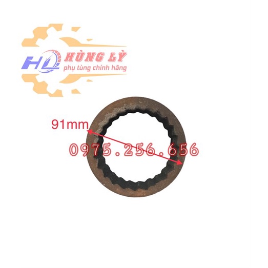 Sơ mi 750=850 tròn dài sơ mi ngoài phụ tùng máy nghiền sát phụ tùng máy nông nghiệp phụ tùng Hùng Lỳ