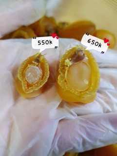 Bào Ngư khô (Size mini/Size trung)